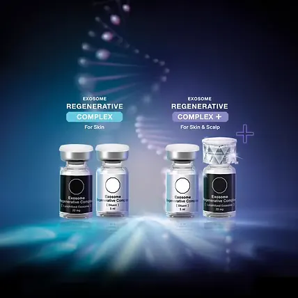 Benev Exosome Regenerative Complex vials