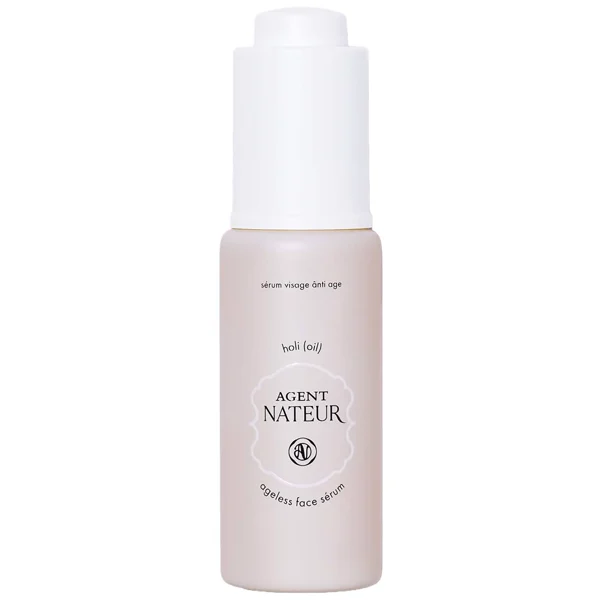 Agent Nateur holi (oil) refining ageless face oil