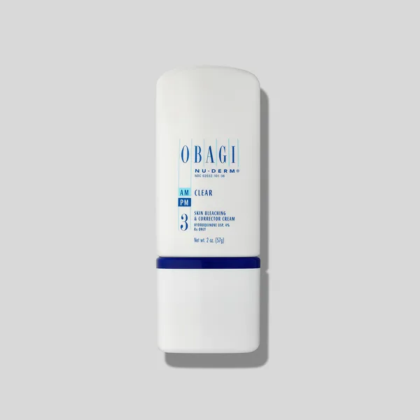 Obagi Nu-Derm Clear Rx skin brightening cream